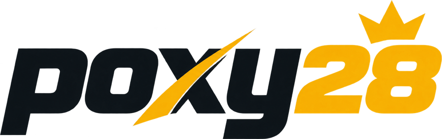 poxy28 logo
